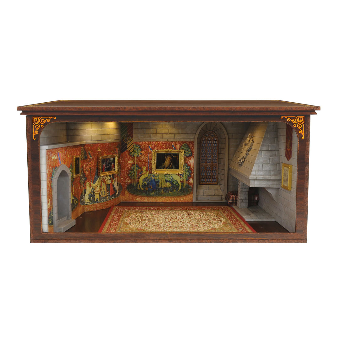 Limited Edition Gryffindor Common Room (Room with a View) by Department 56