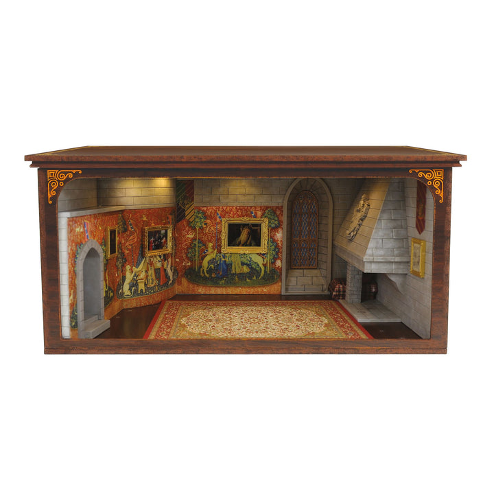 Limited Edition Gryffindor Common Room (Room with a View) by Department 56