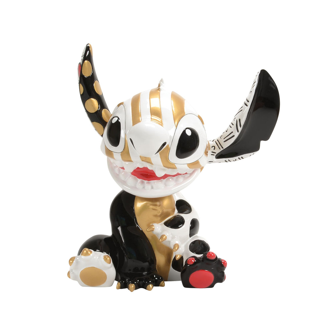 Large Stitch Midas Figurine