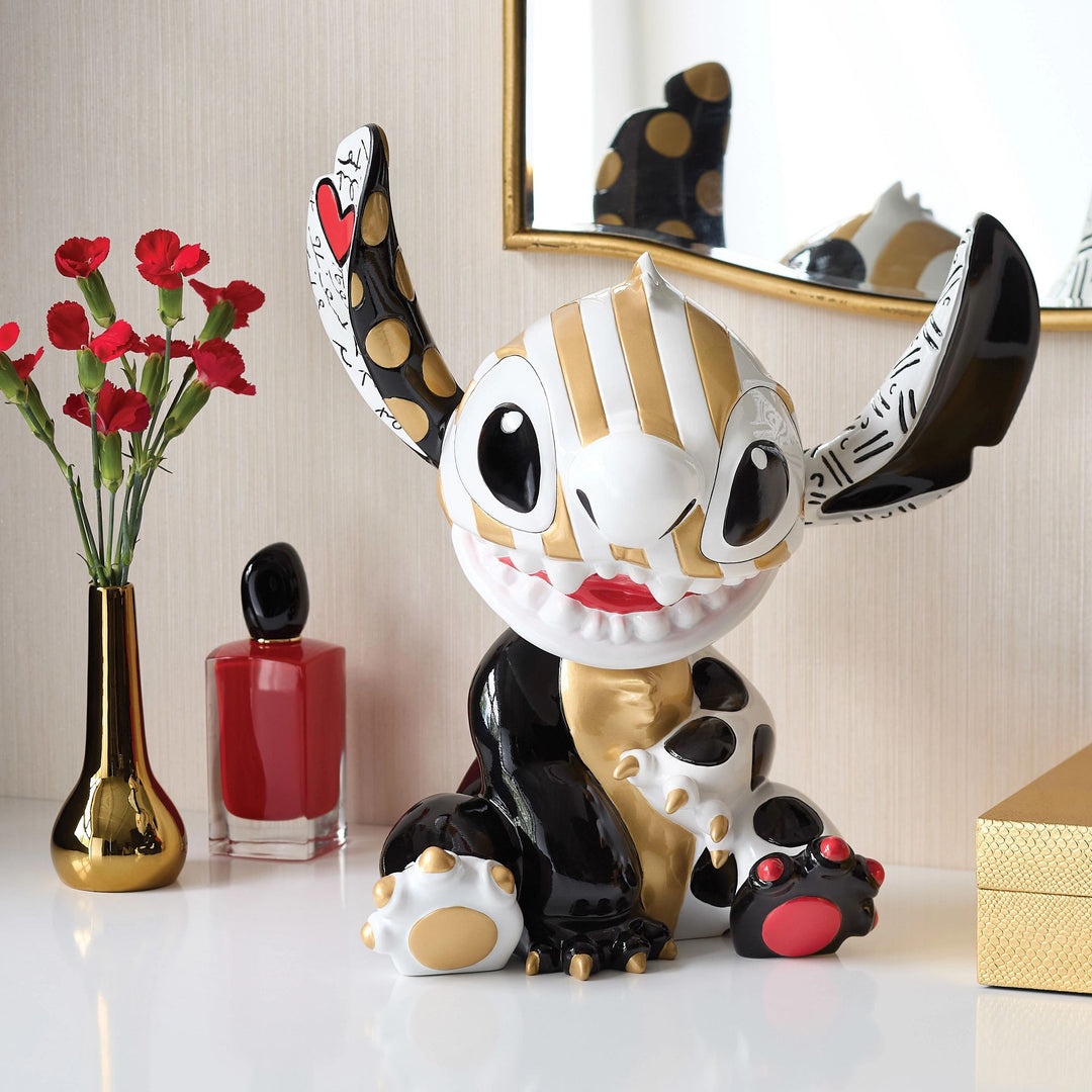Large Stitch Midas Figurine