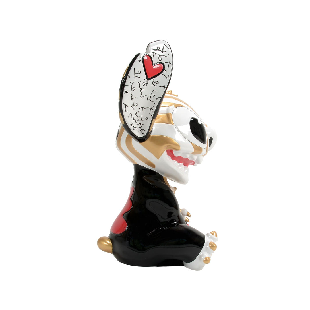 Large Stitch Midas Figurine