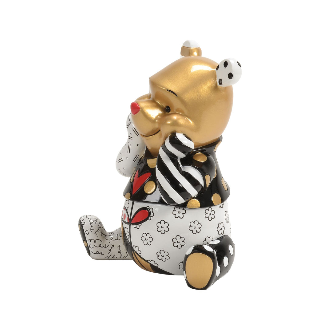 Winnie the Pooh Midas Figurine