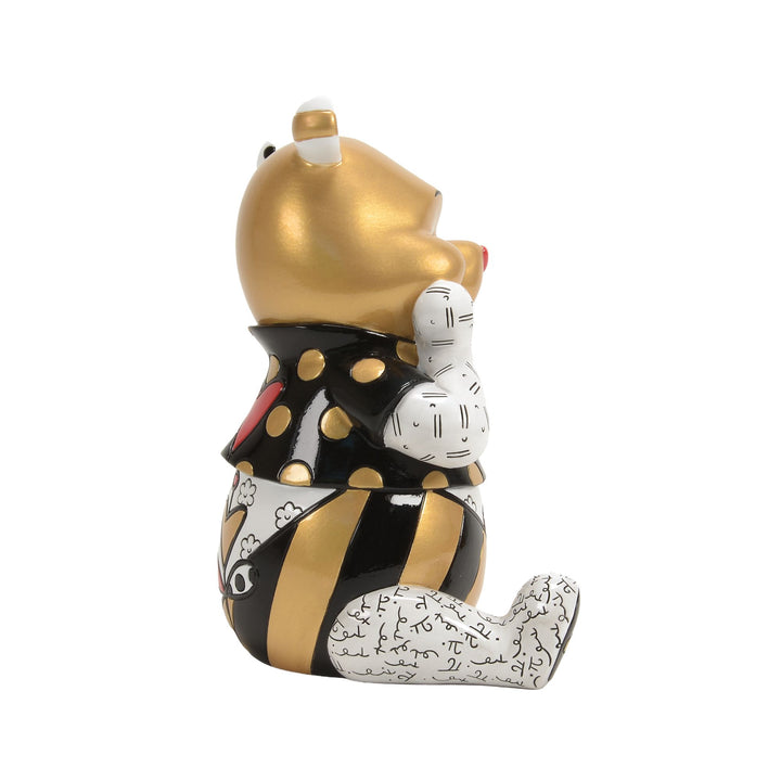Winnie the Pooh Midas Figurine