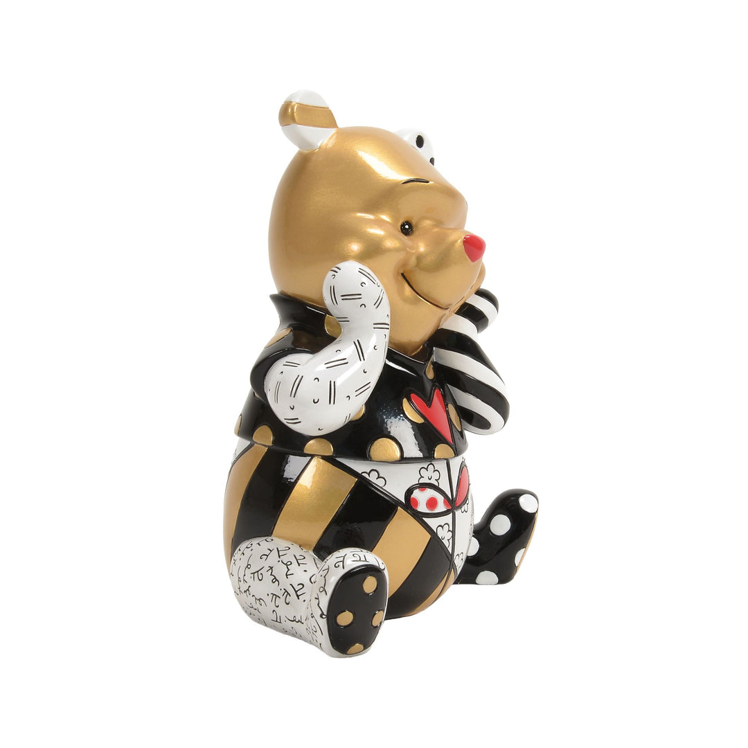 Winnie the Pooh Midas Figurine