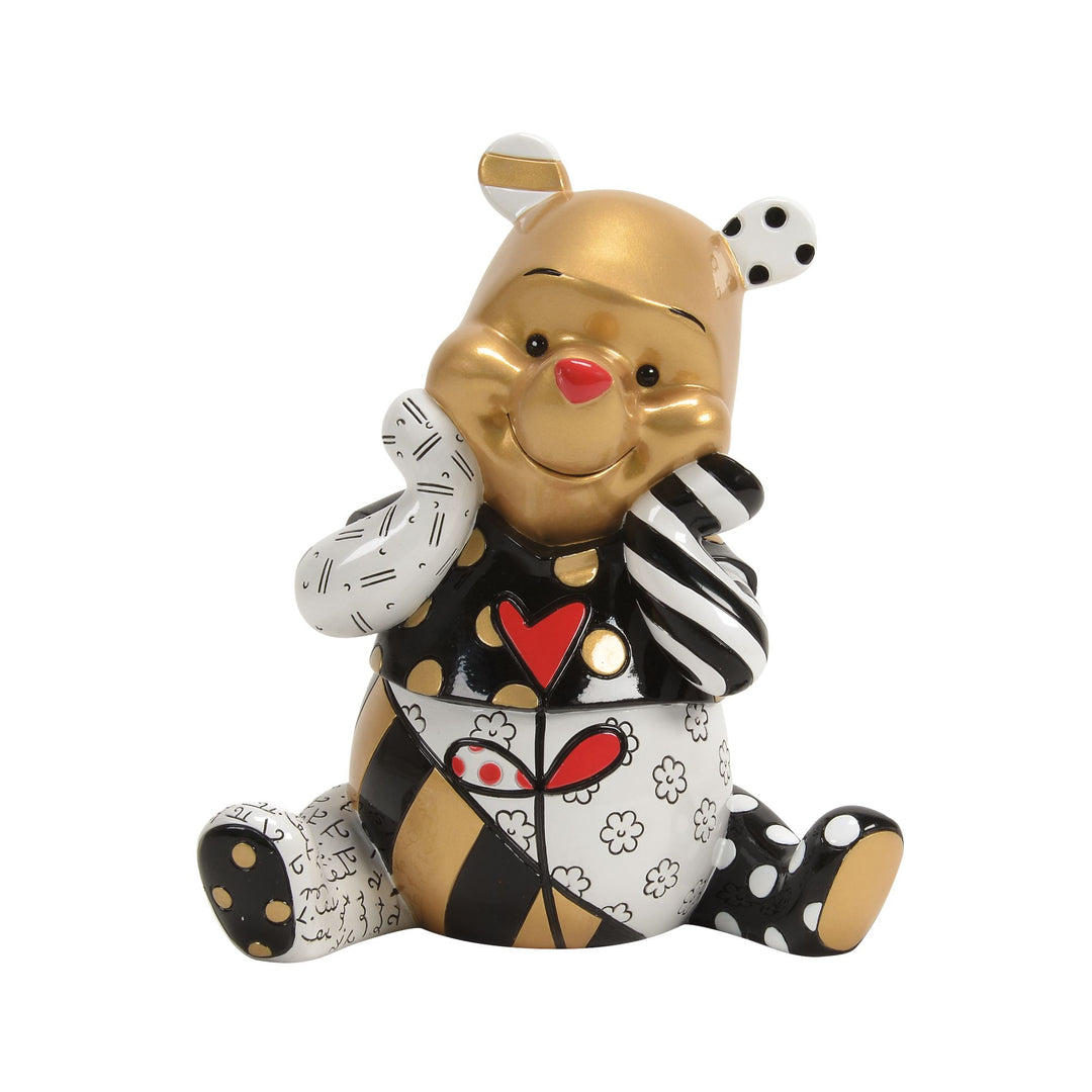 Winnie the Pooh Midas Figurine