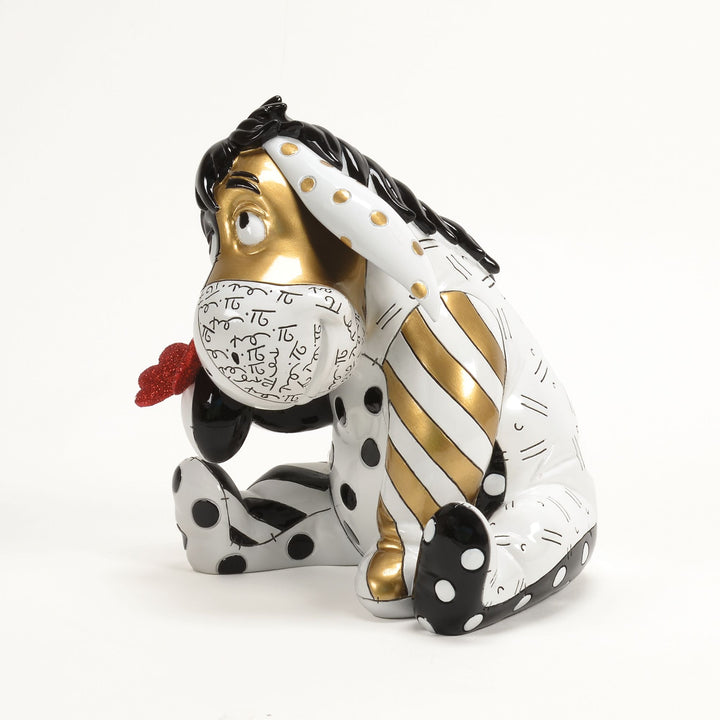 Eeyore Midas Figurine by Britto