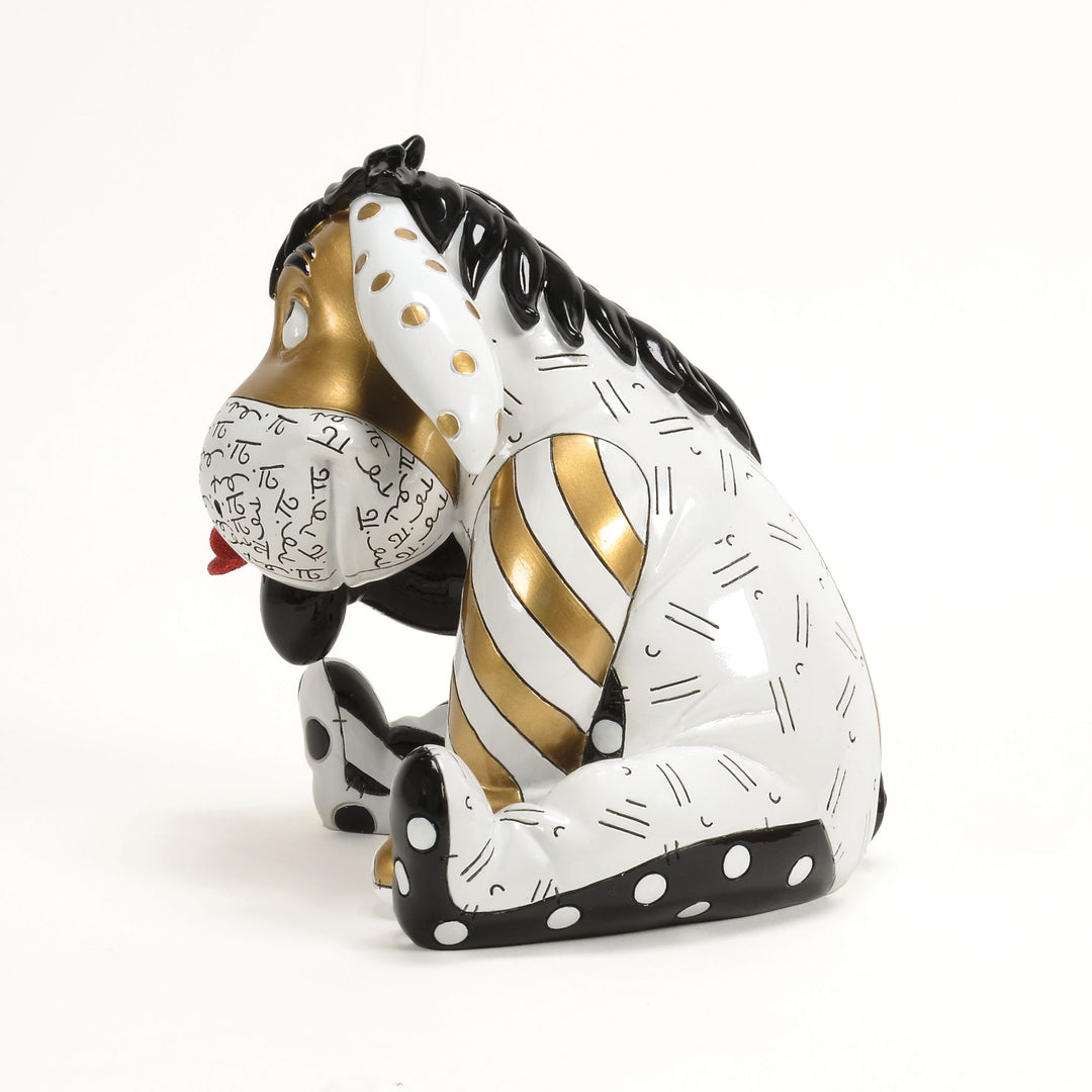 Eeyore Midas Figurine by Britto