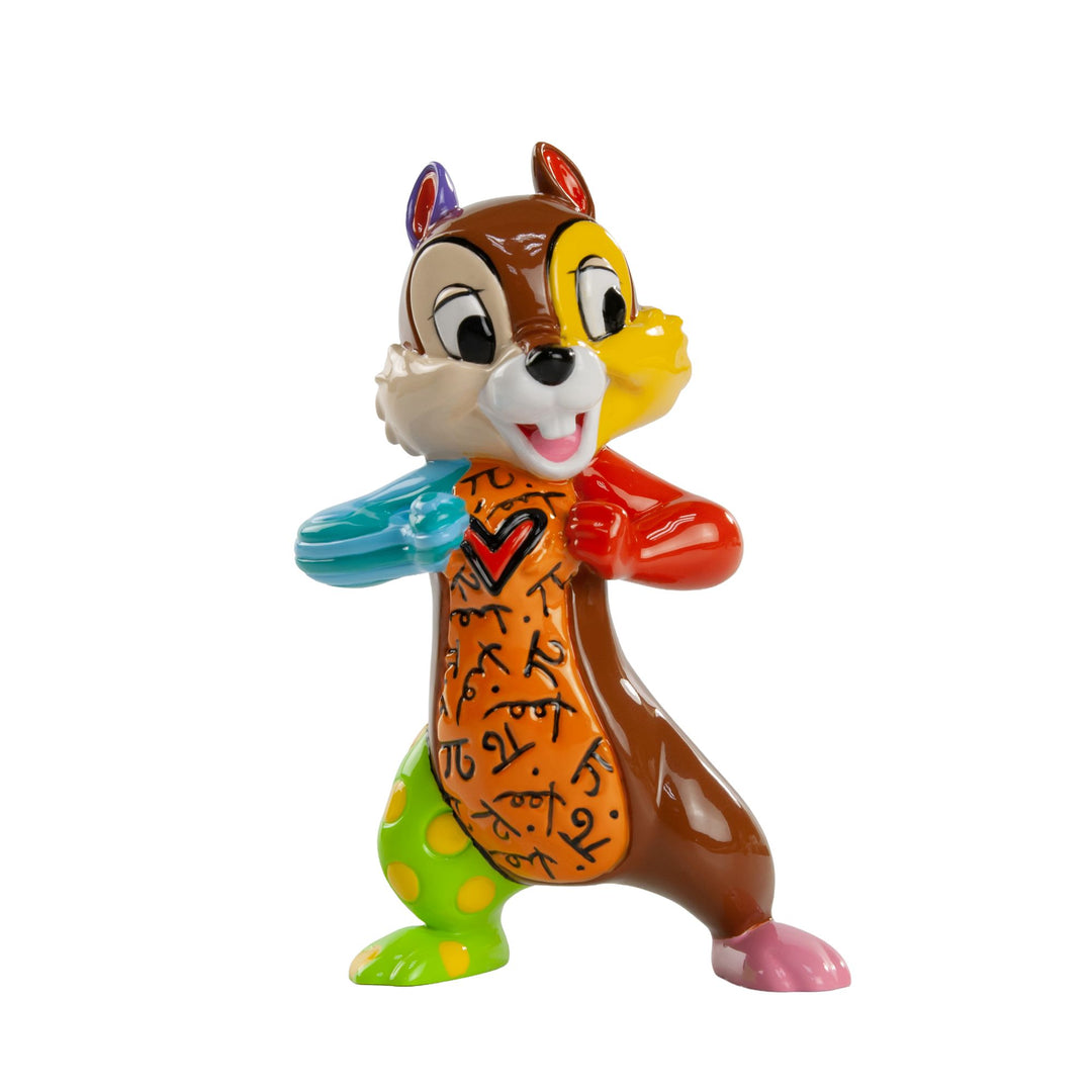 Chip Figurine by Disney Britto