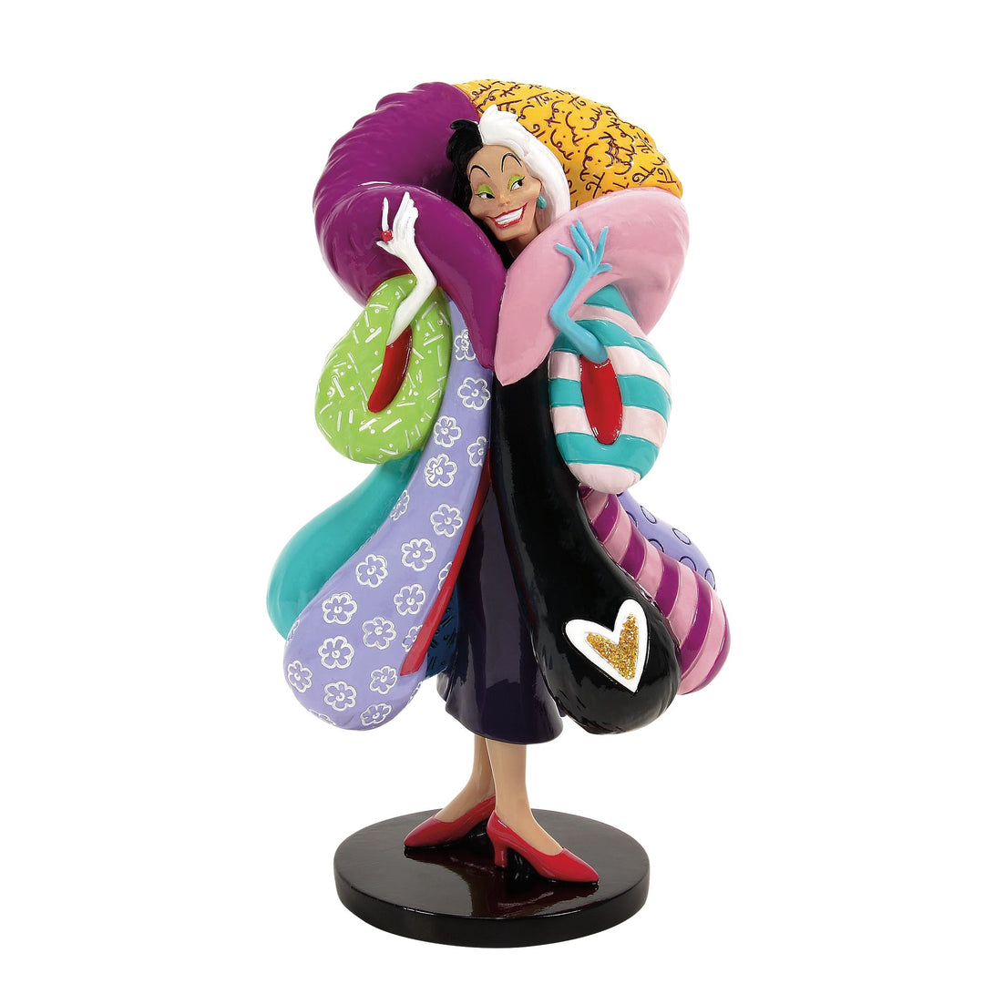 Cruella De Vil Figurine