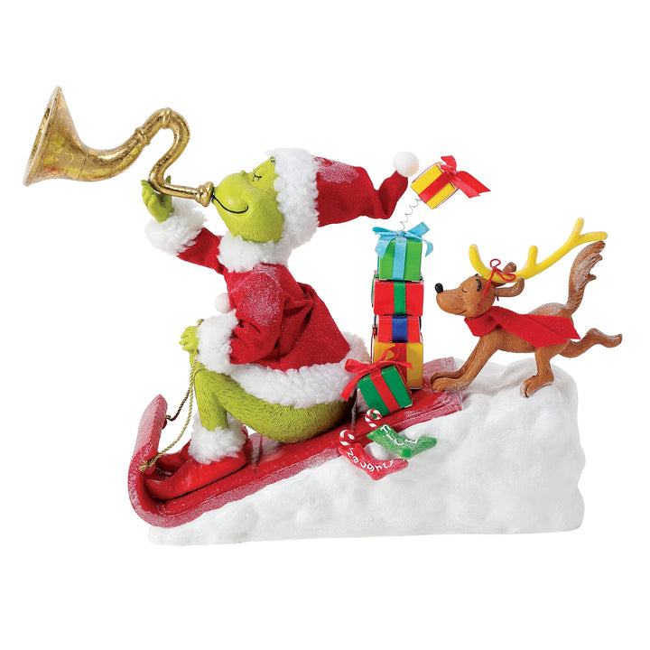 Here Comes the Grinch The Grinch Possible Dreams by D56