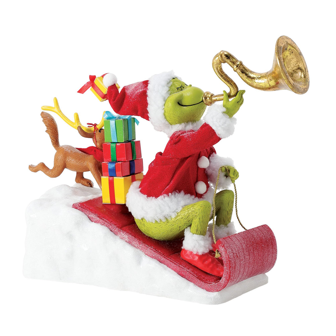Here Comes the Grinch The Grinch Possible Dreams by D56