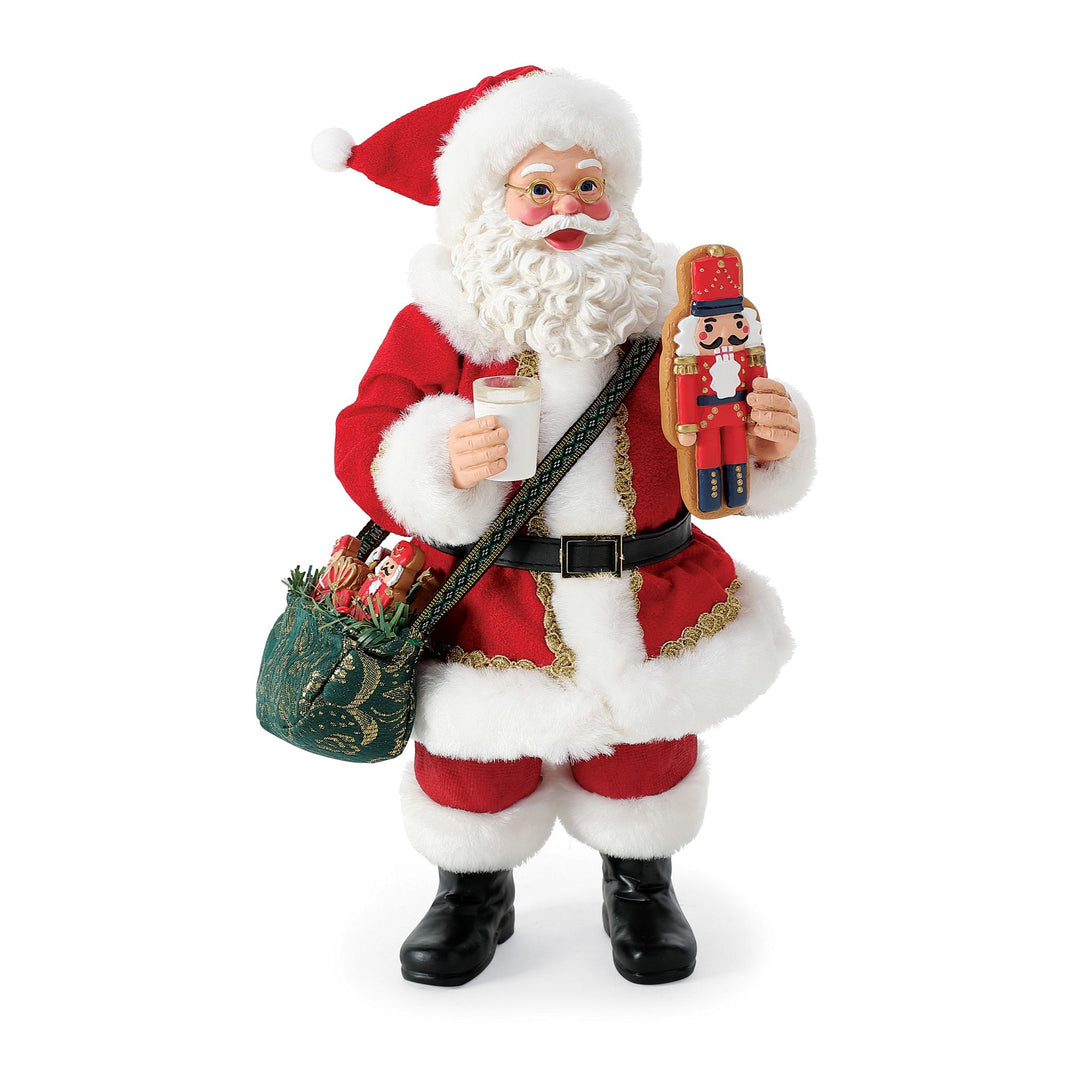 Nutcracker Sweet Limited Edition Possible Dreams by D56