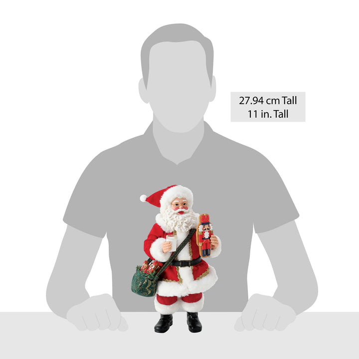 Nutcracker Sweet Limited Edition Possible Dreams by D56