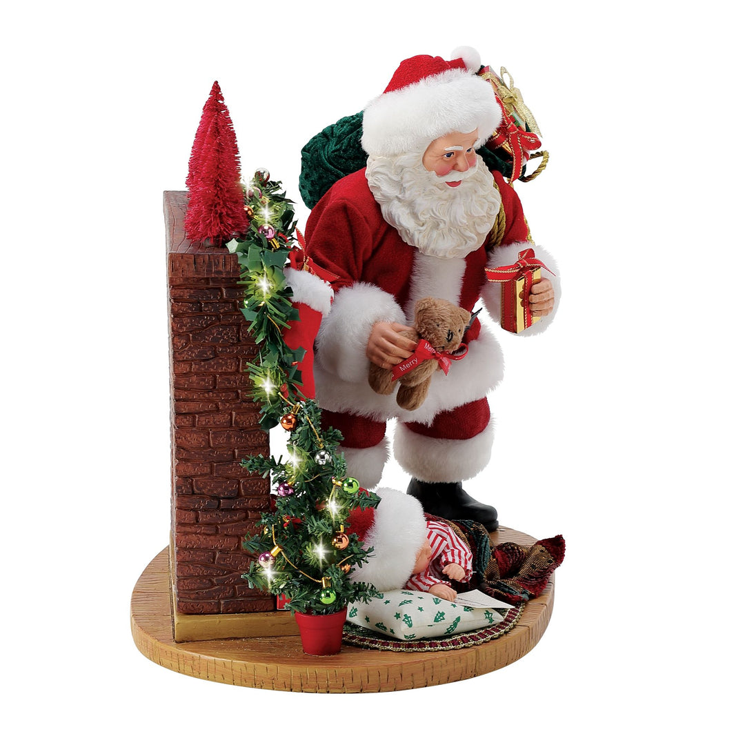 Visions of Sugar Plums Possible Dreams by D56