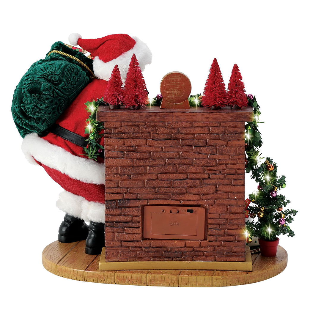 Visions of Sugar Plums Possible Dreams by D56