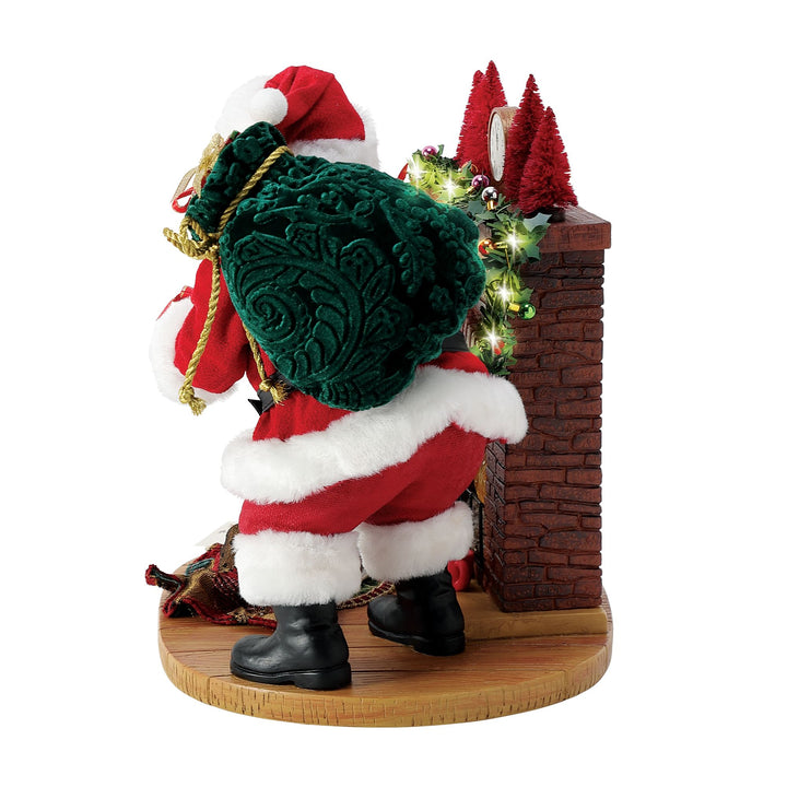 Visions of Sugar Plums Possible Dreams by D56