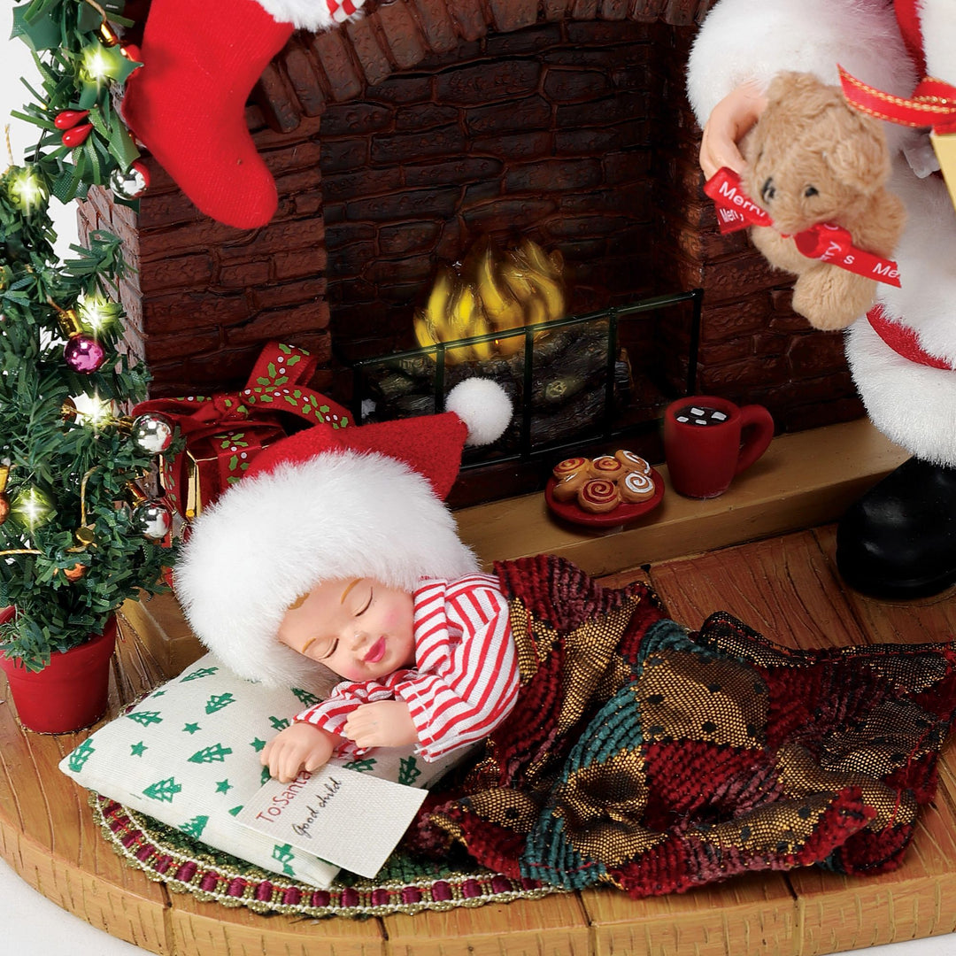 Visions of Sugar Plums Possible Dreams by D56