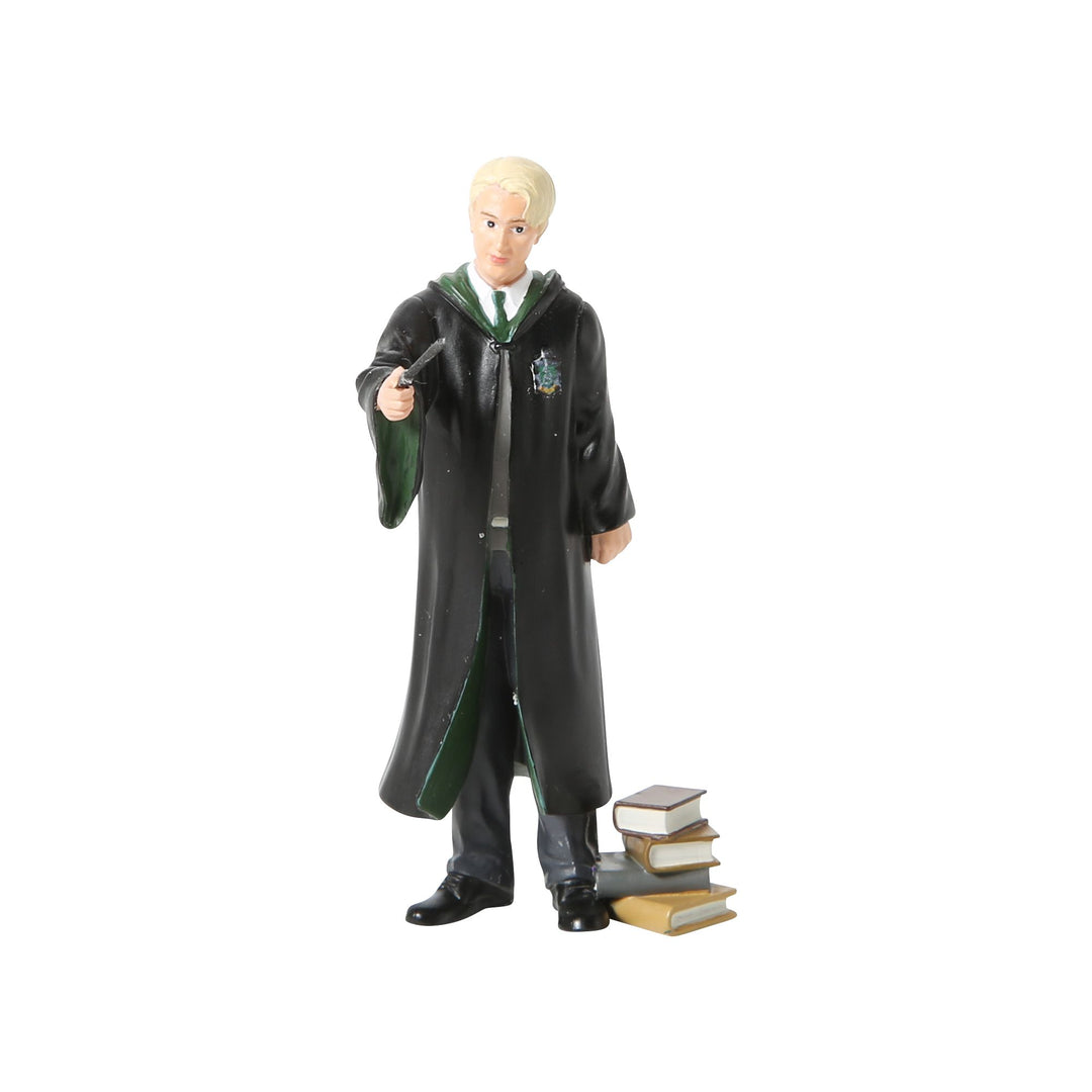 The Slytherin Trio Figurine  - Harry Potter Village by D56