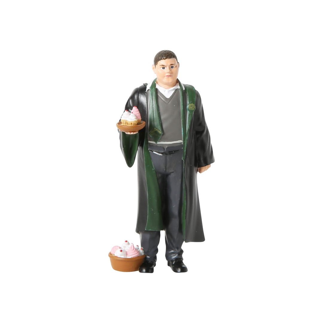 The Slytherin Trio Figurine  - Harry Potter Village by D56