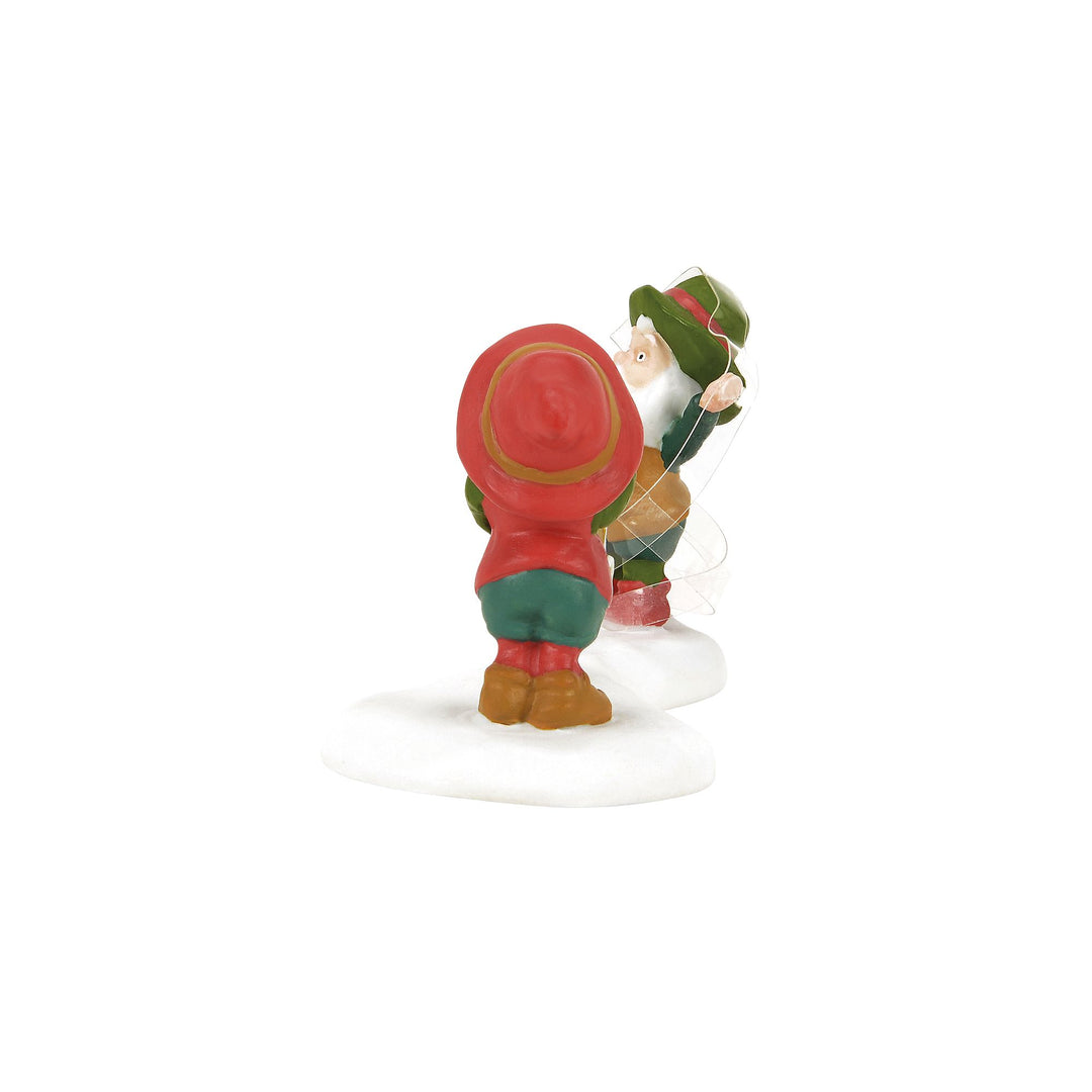 Say When… North Pole Village by D56