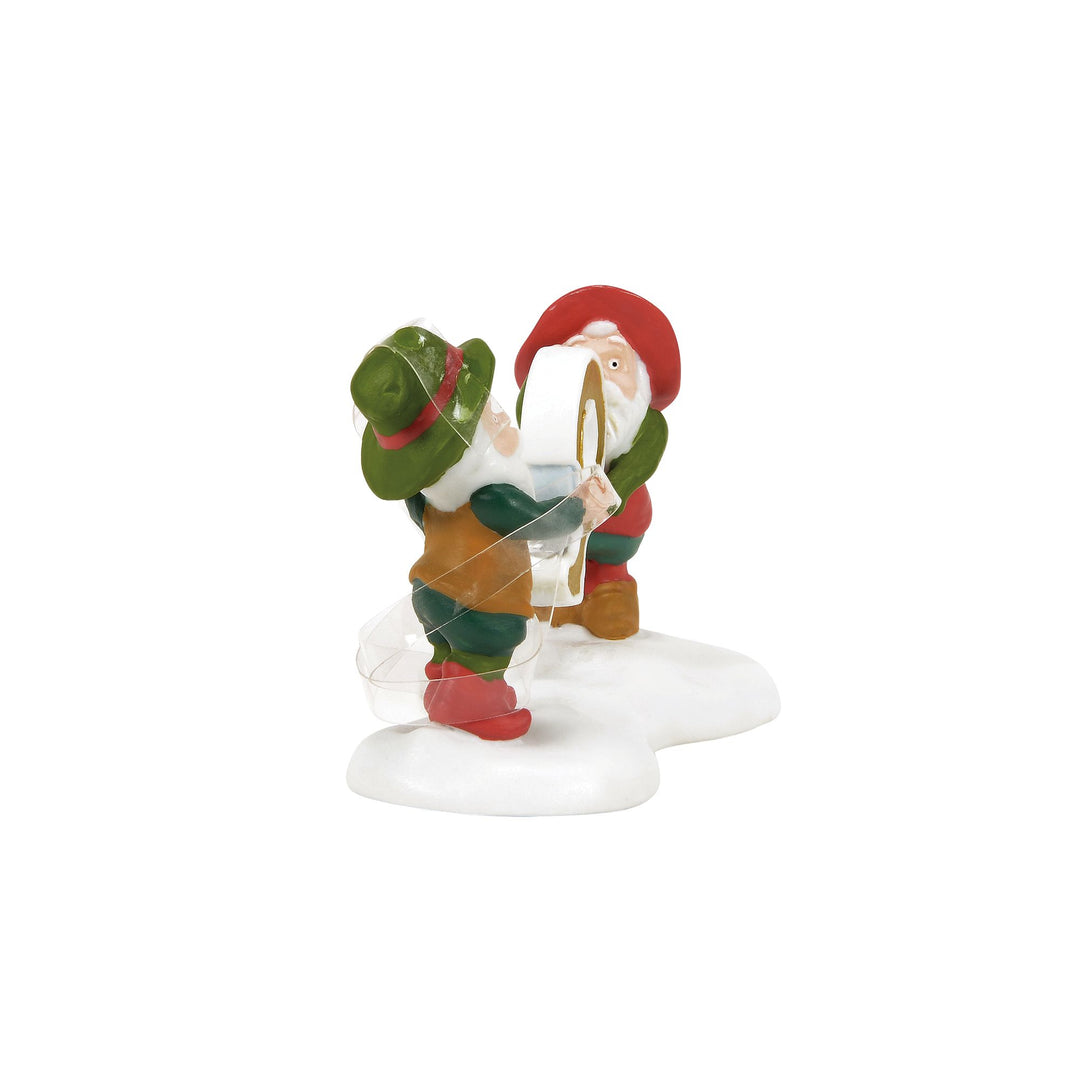 Say When… North Pole Village by D56