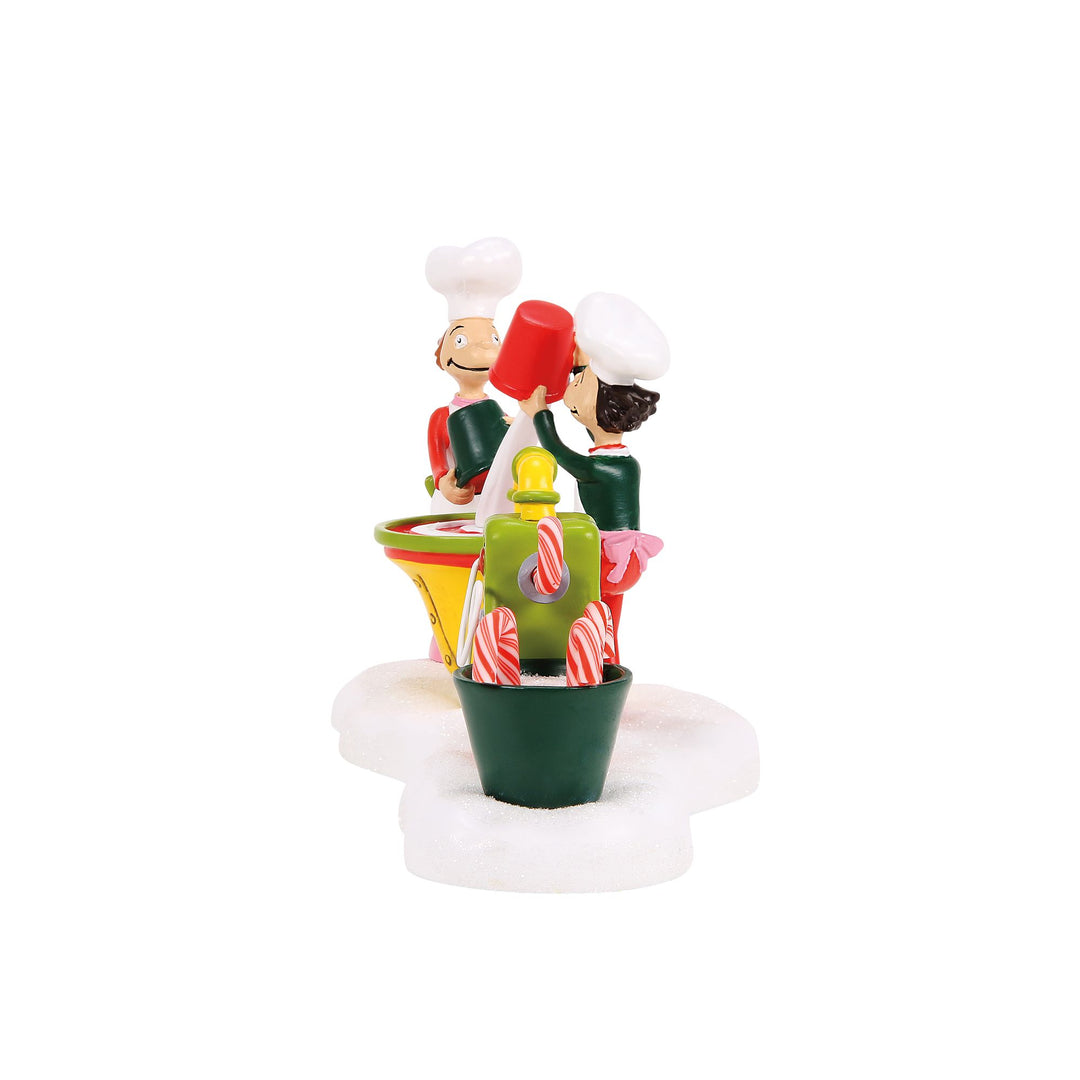 Who Ville Candy Crew The Grinch Village by D56