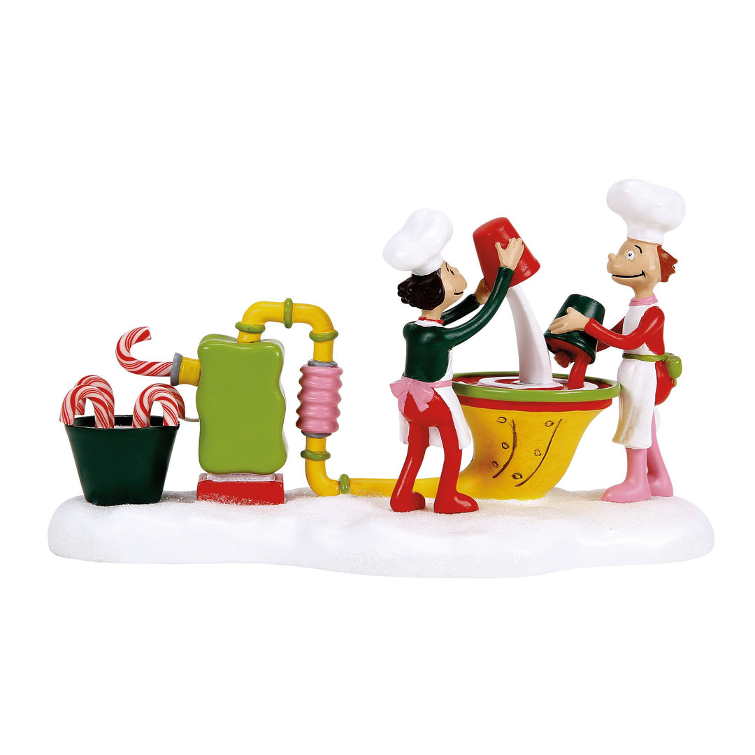 Who Ville Candy Crew The Grinch Village by D56