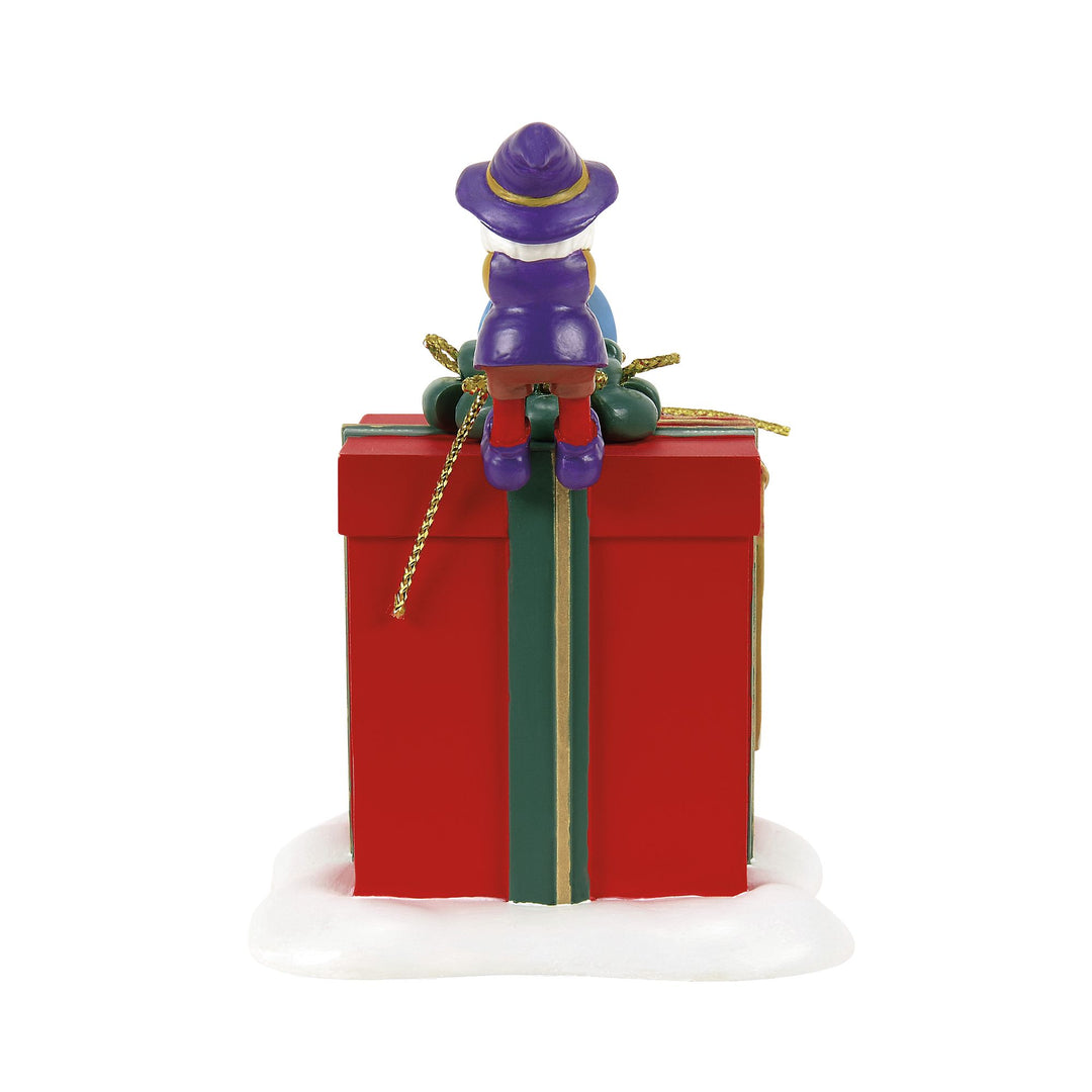 All Wrapped up 2026 North Pole Village by D56