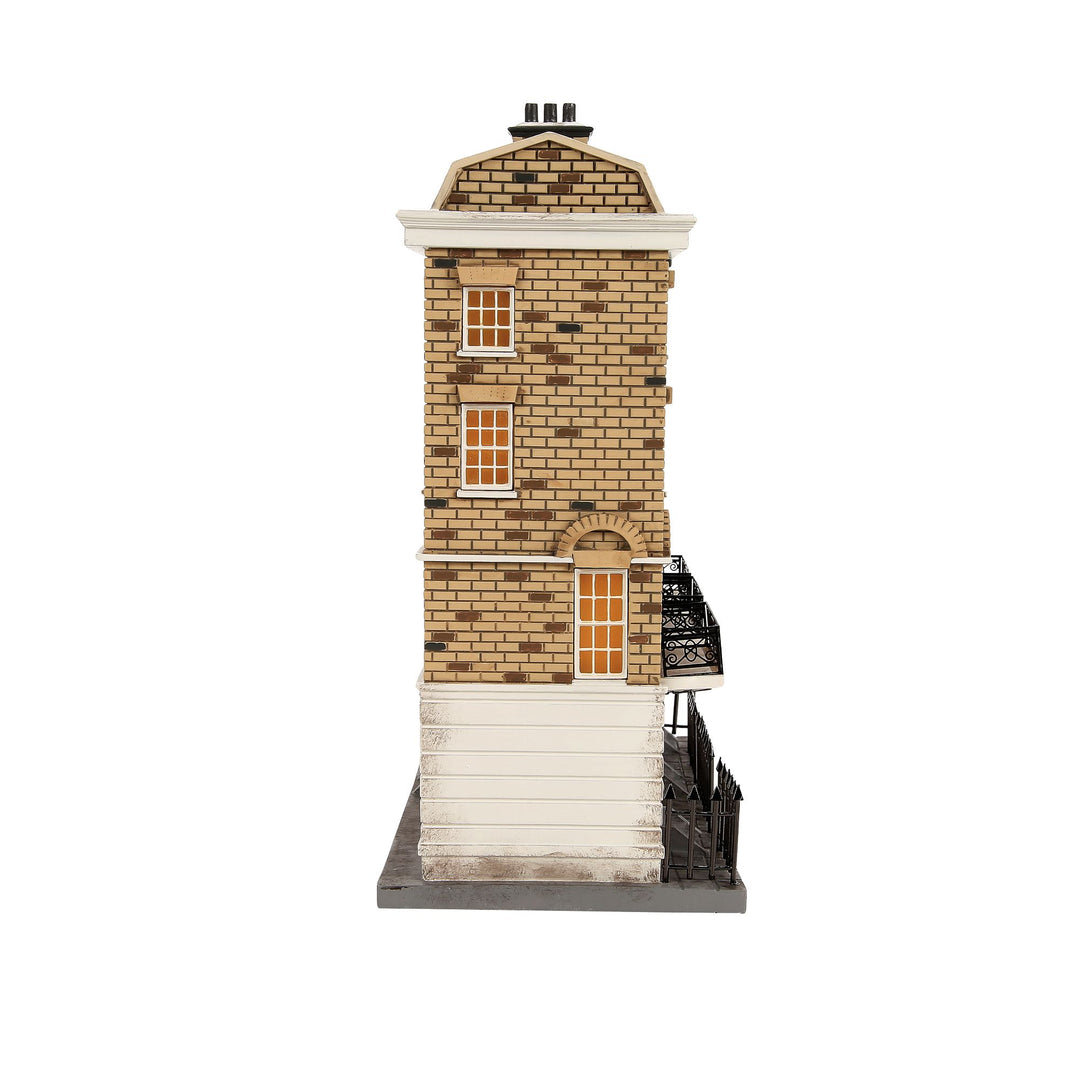 12 Grimmauld Place Harry Potter Village by D56