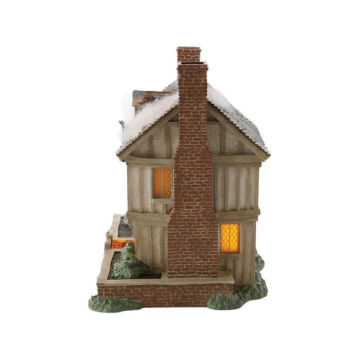 The Potters' House Figurine  - Harry Potter Village by D56
