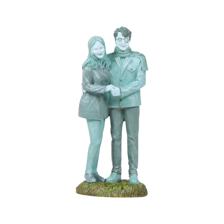Lily And James Figurine  - Harry Potter Village by D56