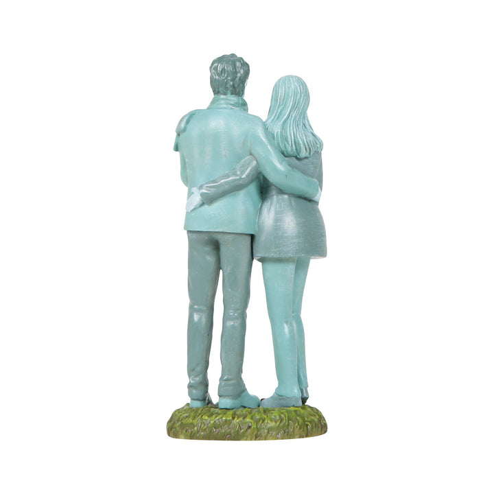 Lily And James Figurine  - Harry Potter Village by D56