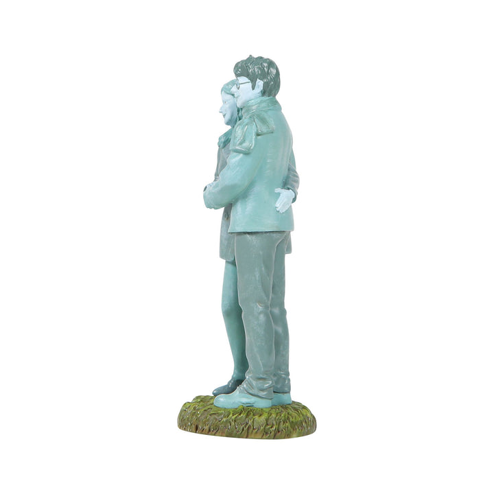 Lily And James Figurine  - Harry Potter Village by D56