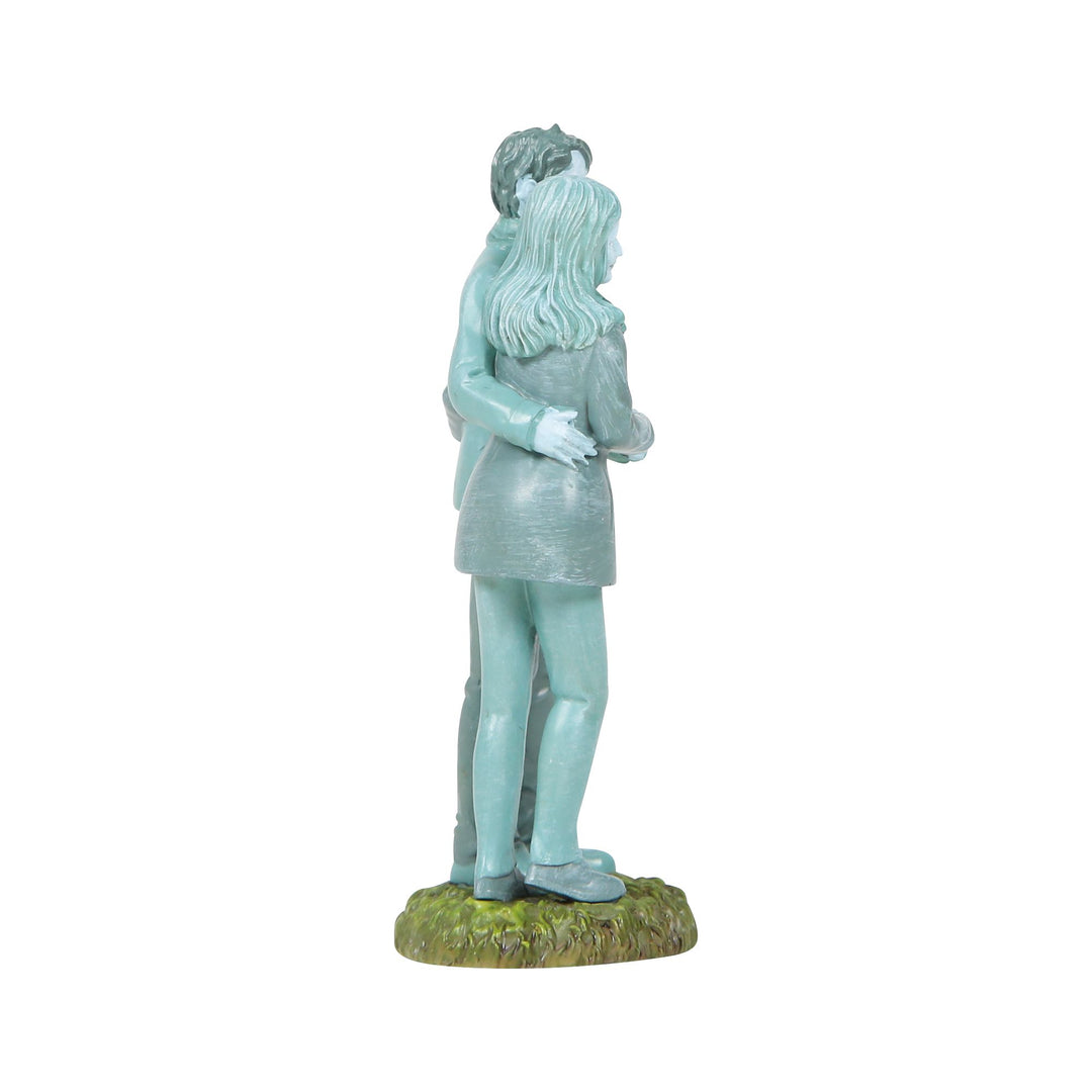 Lily And James Figurine  - Harry Potter Village by D56