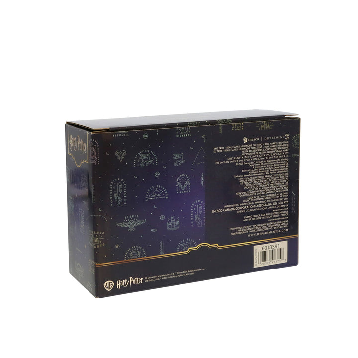 The Golden Trio (Harry, Ron and Hermione) by Department 56