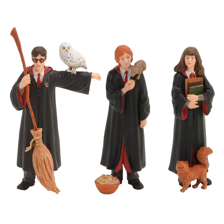 The Golden Trio (Harry, Ron and Hermione) by Department 56