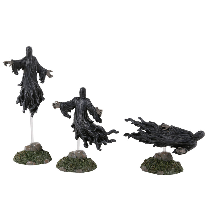 Dementors (Set of 2) Harry Potter Village by D56