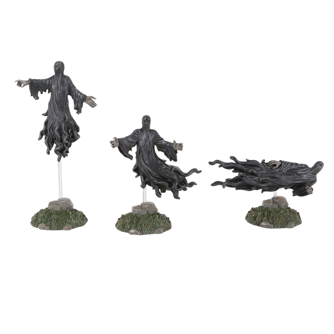 Dementors (Set of 2) Harry Potter Village by D56