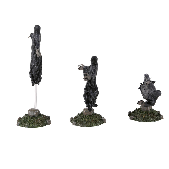 Dementors (Set of 2) Harry Potter Village by D56