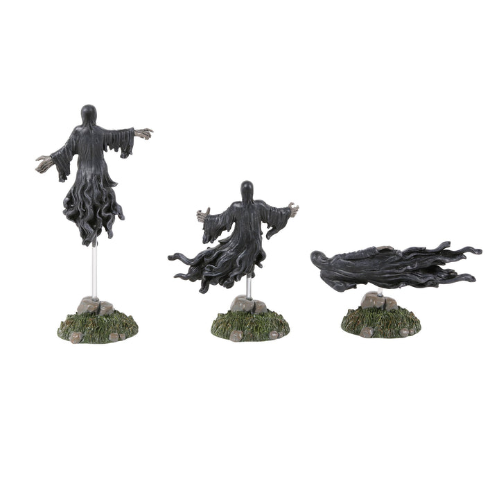 Dementors (Set of 2) Harry Potter Village by D56