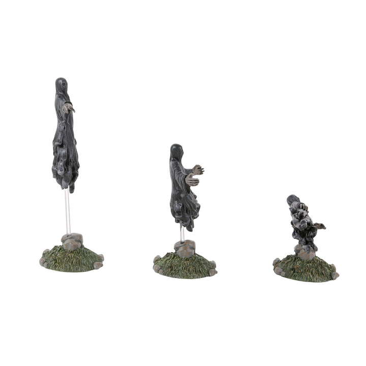 Dementors (Set of 2) Harry Potter Village by D56
