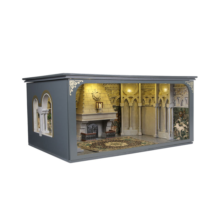 Church of Fratnernal Charity Dickens Village