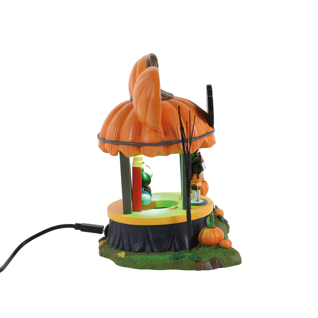 Balloon Darts Game - Disney Village by D56