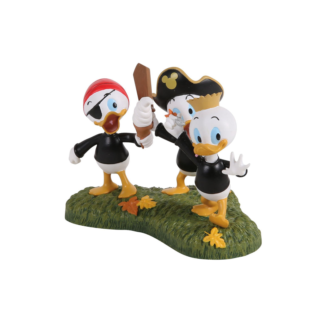Huey, Dewey & Louie Figurine - Disney Village by D56