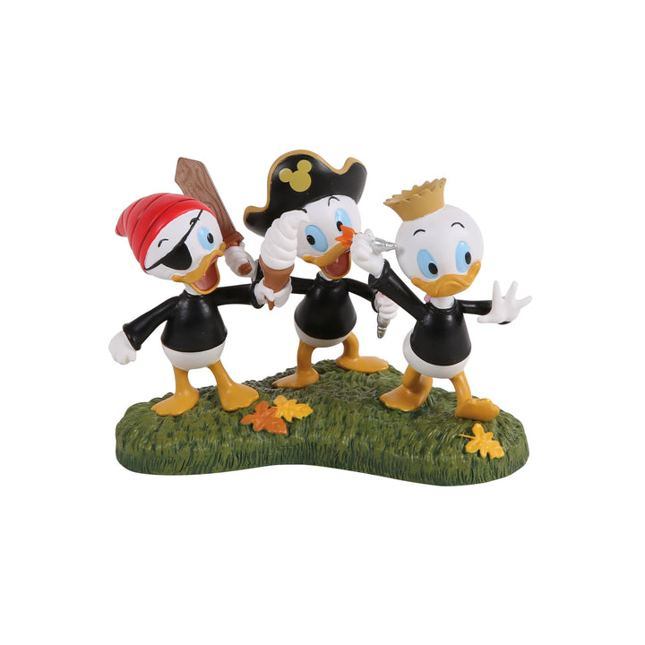 Huey, Dewey & Louie Figurine - Disney Village by D56