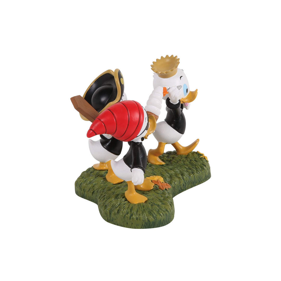 Huey, Dewey & Louie Figurine - Disney Village by D56