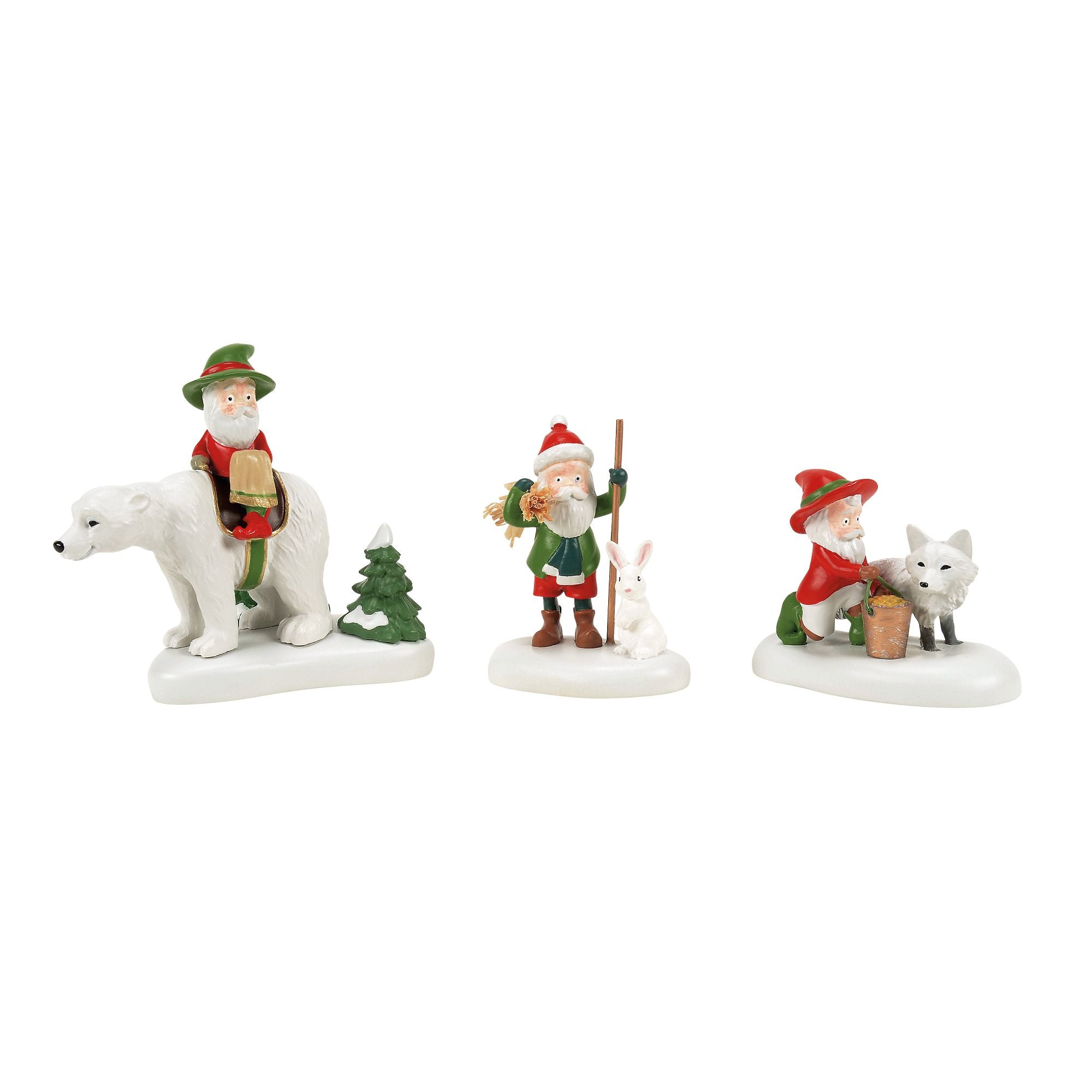 North Pole Series by D56 – Enesco Gift Shop