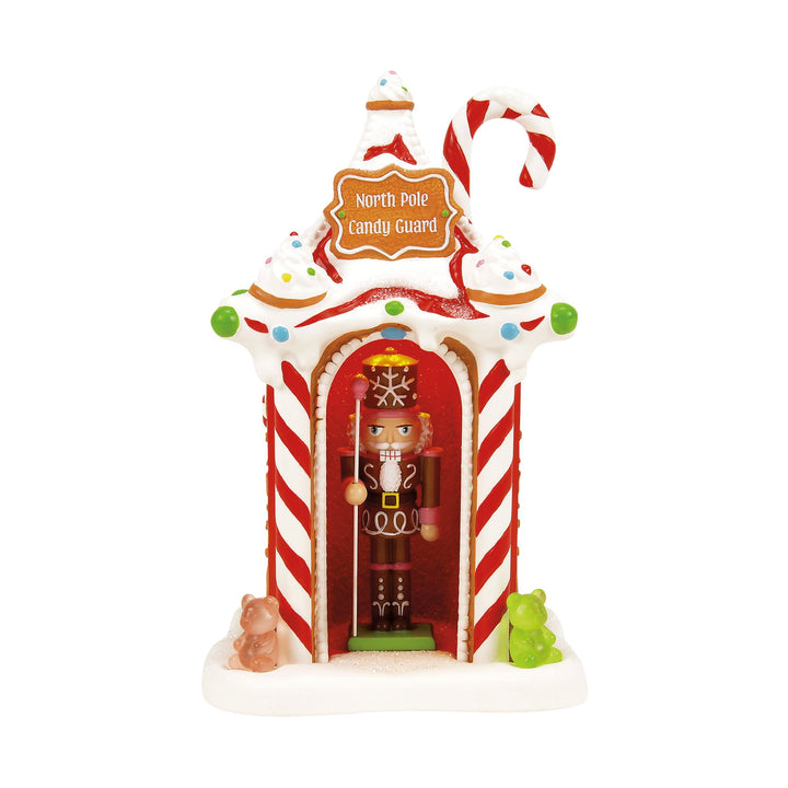 A Sentry For Santa (Nutcracker Figurine) North Pole Village by D56