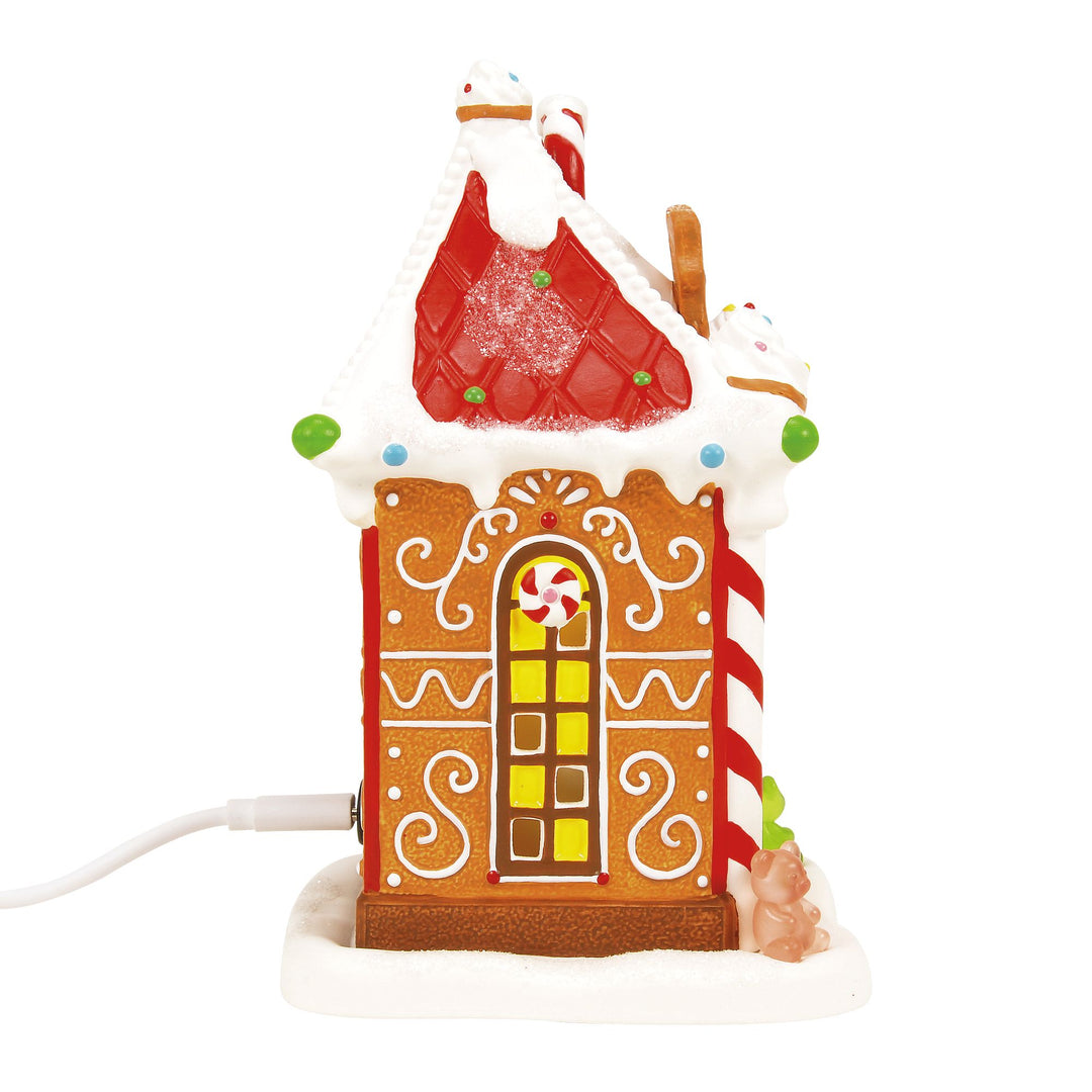 A Sentry For Santa (Nutcracker Figurine) North Pole Village by D56