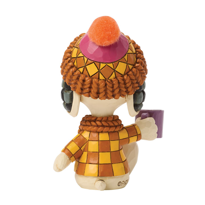 Taste of Fall (Snoopy with Mug Figurine)